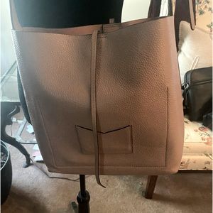 MK crossbody purse.